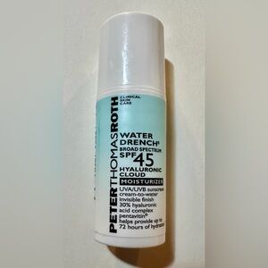 Peter Thomas Roth Water Drench broad spectrum SPF 45 Travel size: 0.17 fl oz